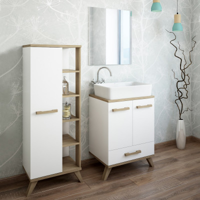 Мебель для ванной Sanflor Ингрид 60