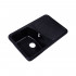 Мойка кухонная Rossinka RS76-47SW black