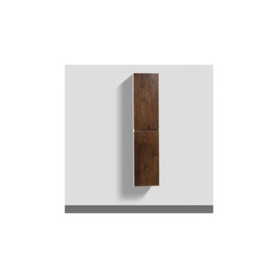 Шкаф-пенал BelBagno Pietra 150 polissandro
