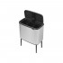 Мусорное ведро Brabantia Bo Touch Bin 316081 11 + 11 + 11 л