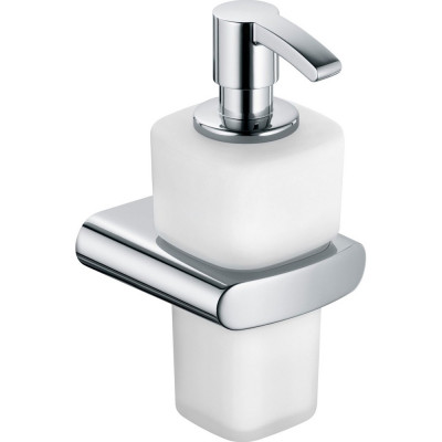 Дозатор Keuco Elegance new 11653 019000 + 2 уп. пенного мыла