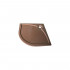 Поддон для душа GuteWetter Deluxe 100x100x4 R терракот