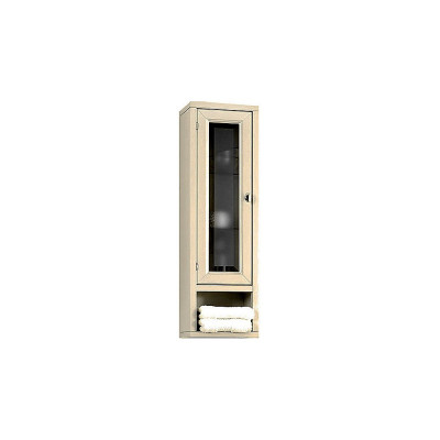 Шкаф Caprigo Альбион 240 BIANCO Antico L