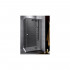 Душевой уголок Radaway Almatea KDJ 120x80 стекло графит R