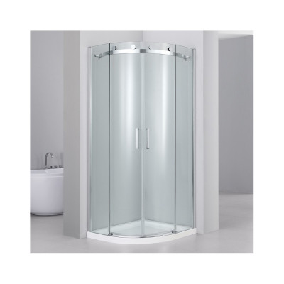 Душевой уголок Black&White Stellar Wind S201 900х900