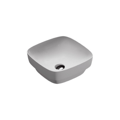 Рукомойник Catalano Green Lux 40 серый матовый