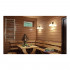 Полотенцесушитель водяной Grota Vista 63x90