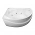 Акриловая ванна Aquanet Jamaica 160x100 L