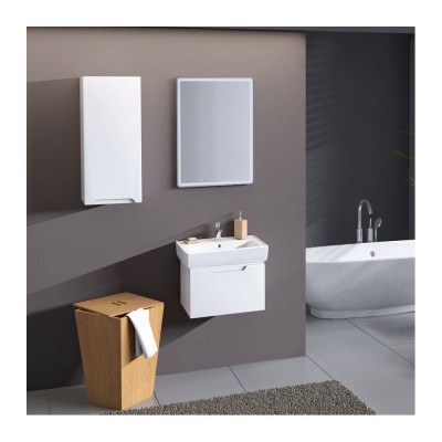 Мебель для ванной Dreja.eco Tiny 50 белая