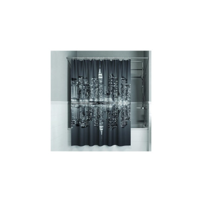 Штора для ванной Iddis Basic B04P118i11 180х180