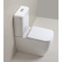 Чаша для унитаза-компакта BelBagno Alpina-r BB0159CPR