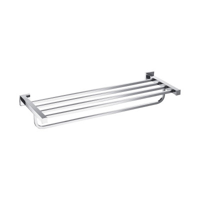 Полка Timo Selene 10058/00 chrome для полотенец