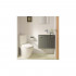 Крышка-сиденье Ideal Standard Space E129101 петли хром