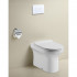 Крышка-сиденье BelBagno Vella-R BB620SC с микролифтом