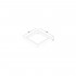 Поддон для душа Black&White Stellar Wind SQ-10H