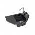 Мойка кухонная Marrbaxx Рики Z022Q004 чёрный