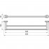Полотенцедержатель Ravak Chrome CR 320.00 66 см, двойной