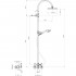 Душевая стойка Bossini Liberty L01203 BR
