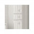 Шкаф-пенал Aima Design Pearl 30П L white