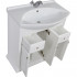 Тумба для комплекта Aquanet Лагуна 75