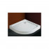 Поддон для душа Cezares Tray R550, радиальный 100, акриловый