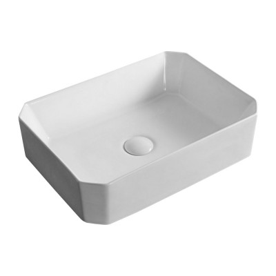 Рукомойник BelBagno BB1386 накладной