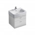 Раковина Ideal Standard Connect Cube E794501 60 см