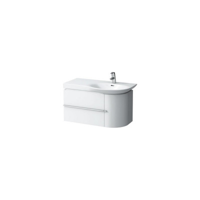Тумба для комплекта Laufen Palace 4.0150.2.075.475.1 белый глянцевый, R