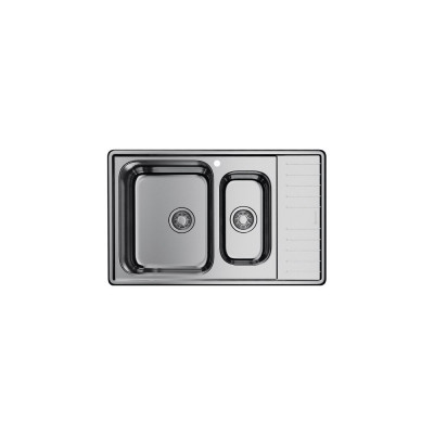 Мойка кухонная Omoikiri Sagami 79-2-IN-L