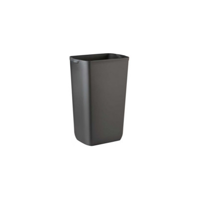 Мусорное ведро Nofer Black 14030.BK 23л