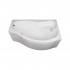 Акриловая ванна Aquanet Palma 170x90 R