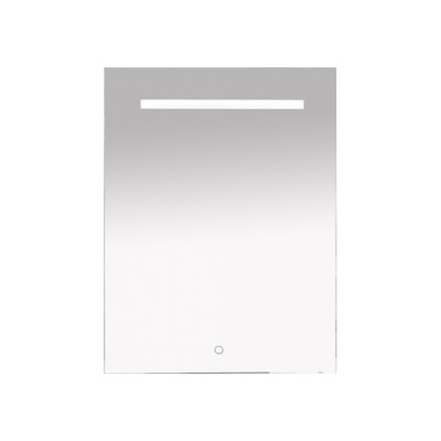 Зеркало Misty Неон 1 LED 60x80, сенсор на зеркале