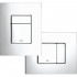 Кнопка смыва Grohe Skate Cosmopolitan 38732000 хром