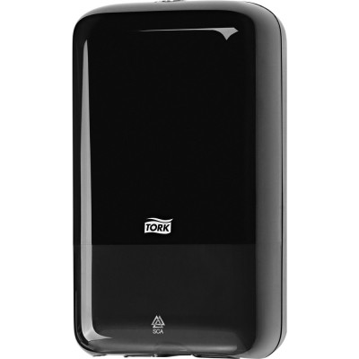 Диспенсер туалетной бумаги Tork Elevation 556008 черный