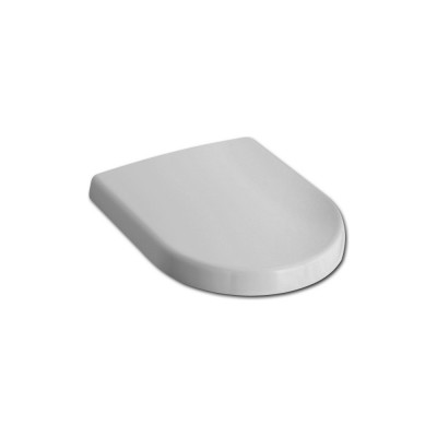 Крышка-сиденье Villeroy & Boch Subway 2.0 9M68 S101 с микролифтом, петли хром