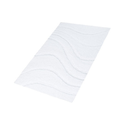 Коврик Ridder La Ola 729301 белый, 90x60