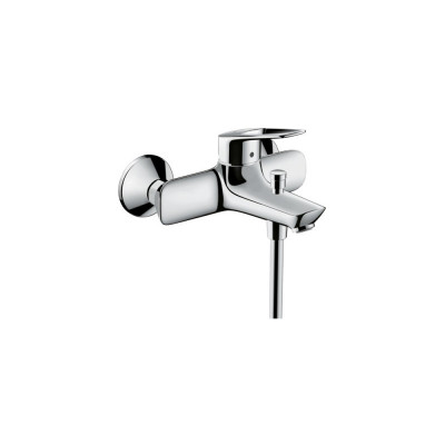 Смеситель Hansgrohe Novus Loop 71340000 для ванны с душем
