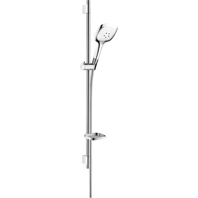 Душевой гарнитур Hansgrohe Raindance Select E 150 27857400 Unica'S Puro