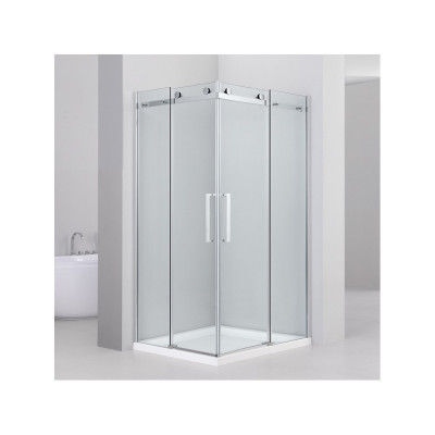 Душевой уголок Black&White Stellar Wind S202 800х1400