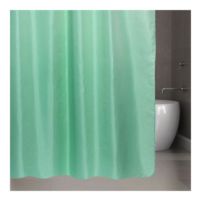 Штора для ванной Bath Plus SKTL-03 зеленый