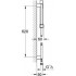 Душевой гарнитур Grohe Eurocube 27891000
