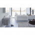 Тумба с раковиной Duravit Happy D.2 65 белая