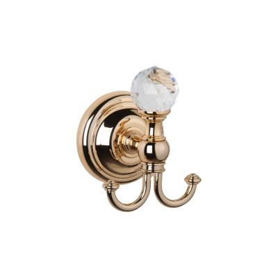 Крючок Tiffany World Crystal TWCR016oro/sw