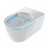 Чаша для унитаза подвесного Duravit ME by Starck Rimless 2529092000 белый HG