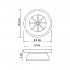 Мыльница Wasserkraft Donau K-2429