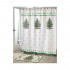 Штора для ванной Avanti Spode Christmas Tree 11523JCQH