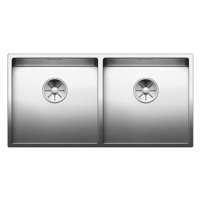 Мойка кухонная Blanco Claron 400/400-U