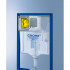 Система инсталляции для унитазов Grohe Rapid SL 38539001