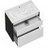 Тумба с раковиной Edelform Constante 80