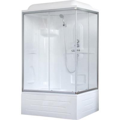 Душевая кабина Royal Bath RB 8120BP1-T L